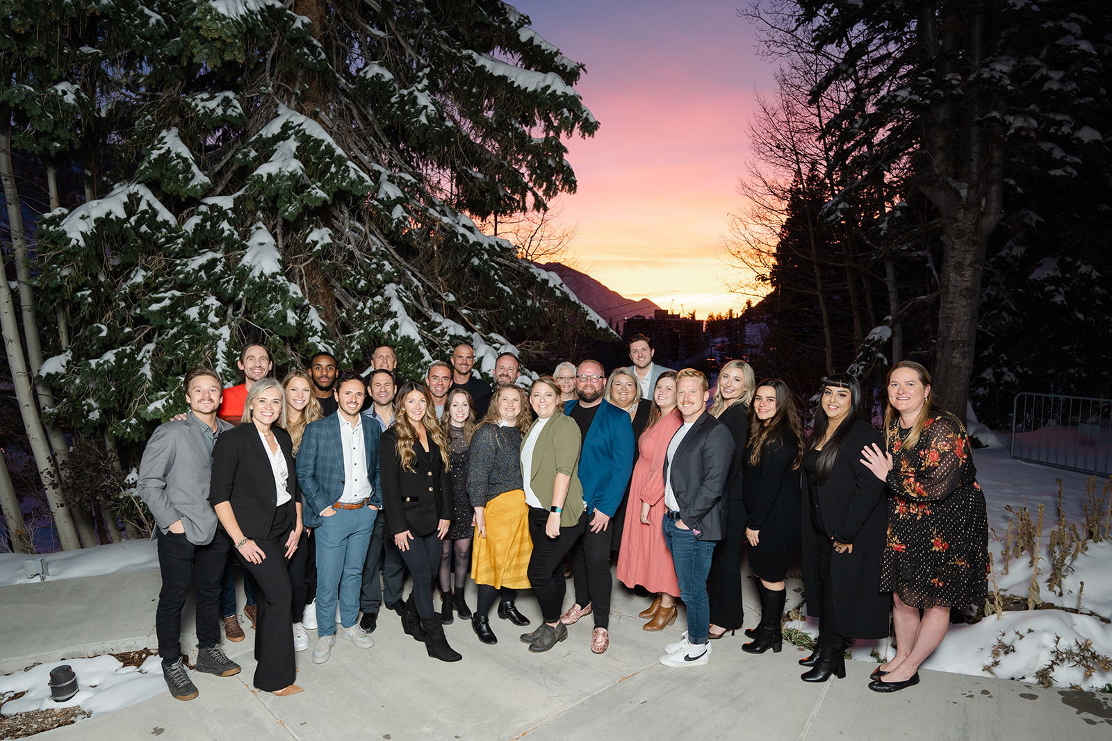 IMAGE Studios Salon Suites Meets in the Mountains: Company Retreat 2022