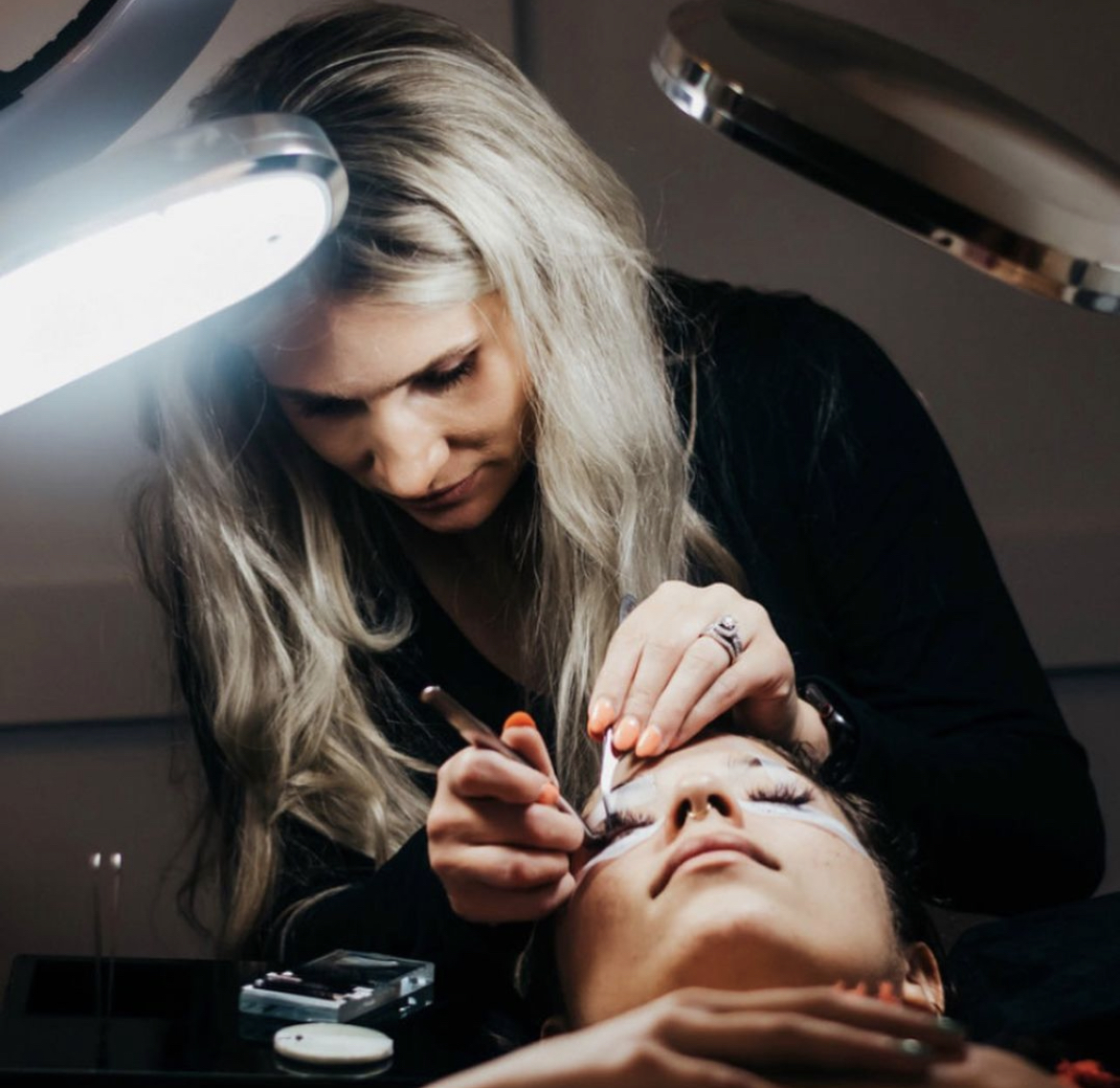 Why IMAGE Studios is the Perfect Salon Suite for Successful Lash Artists