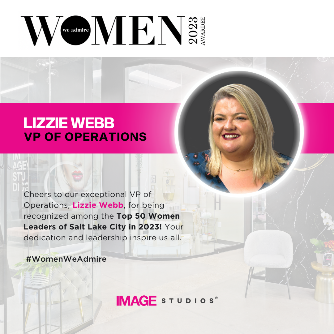 IMAGE Studios® Vice President of Operations Recognized Among Top 50 Women Leaders in Salt Lake City